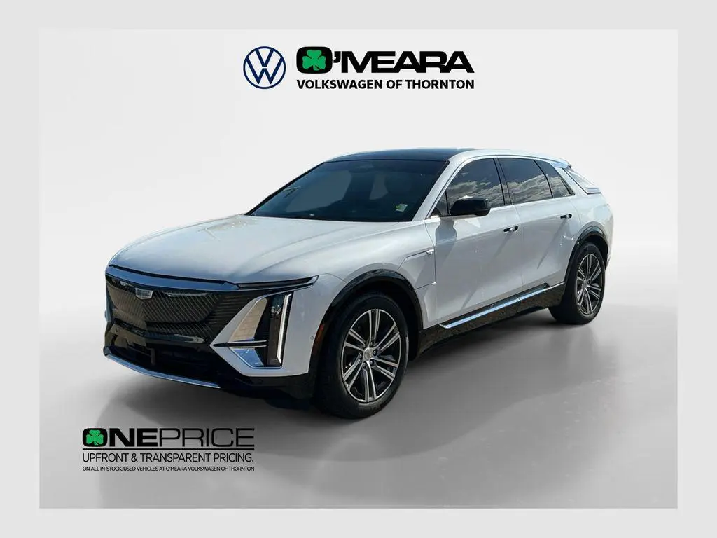 2024 Cadillac LYRIQ Luxury