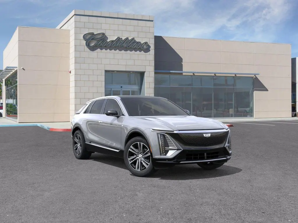 2026 Cadillac LYRIQ Premium Luxury