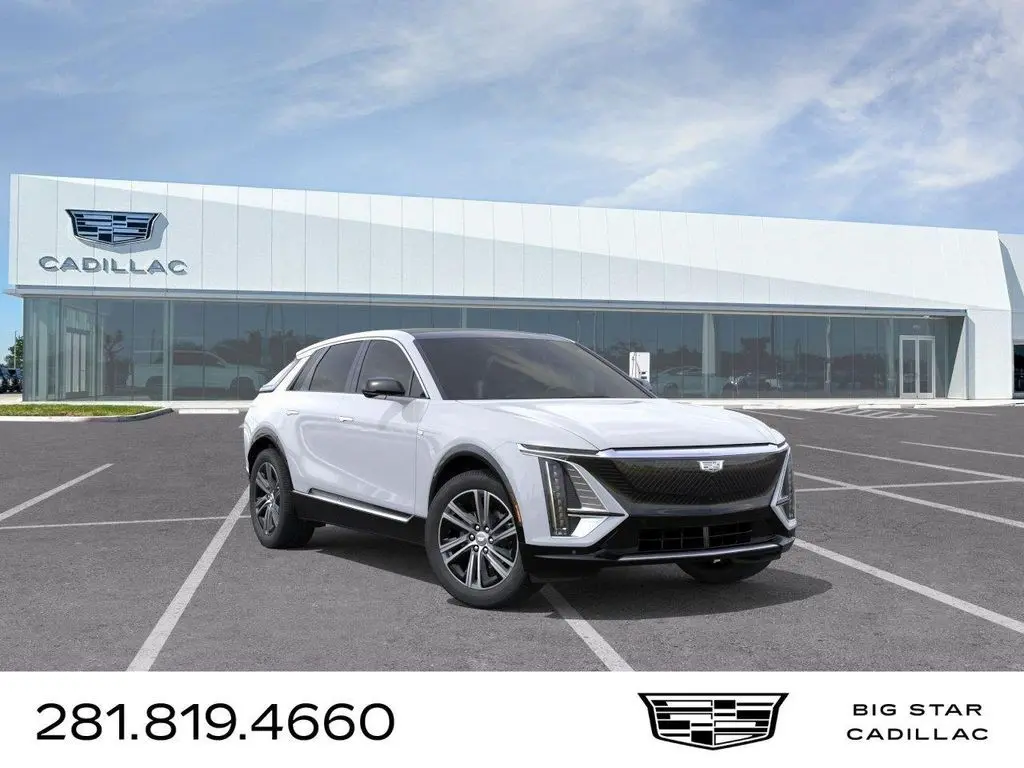 2026 Cadillac LYRIQ Premium Luxury