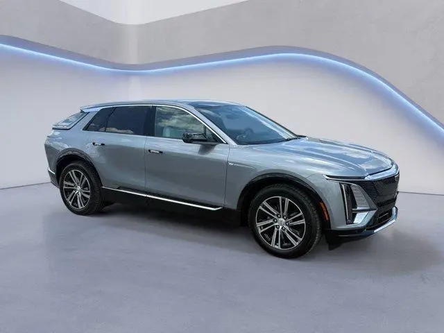 2026 Cadillac LYRIQ Premium Luxury