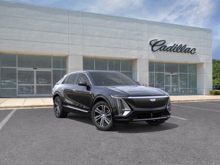 2026 Cadillac LYRIQ Premium Luxury