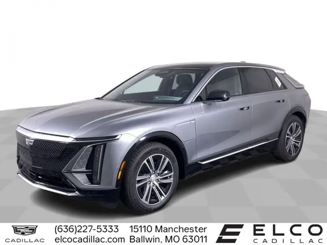 2024 Cadillac LYRIQ Luxury
