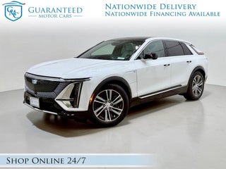 2024 Cadillac LYRIQ Luxury