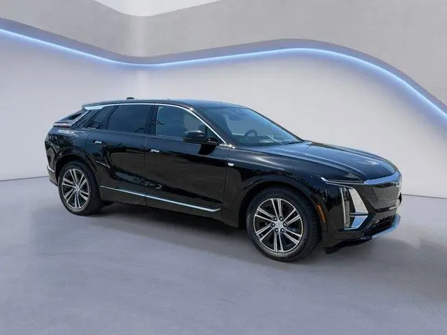 2026 Cadillac LYRIQ Premium Luxury