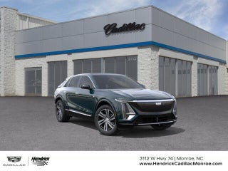 2026 Cadillac LYRIQ Premium Luxury