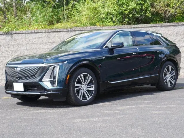 2024 Cadillac LYRIQ Luxury