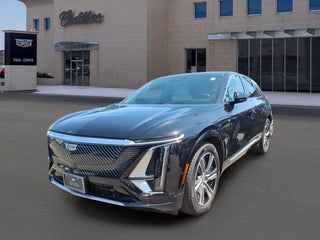 2024 Cadillac LYRIQ Luxury
