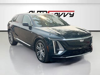 2025 Cadillac LYRIQ Luxury