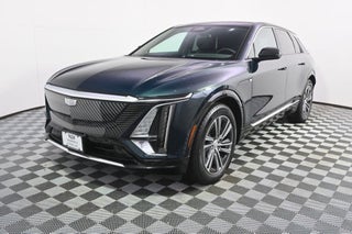 2026 Cadillac LYRIQ Premium Luxury