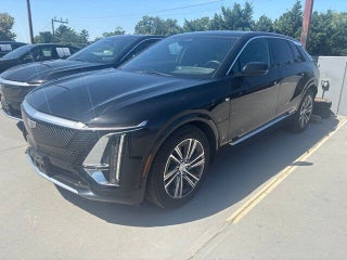 2024 Cadillac LYRIQ Luxury