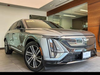 2024 Cadillac LYRIQ Luxury