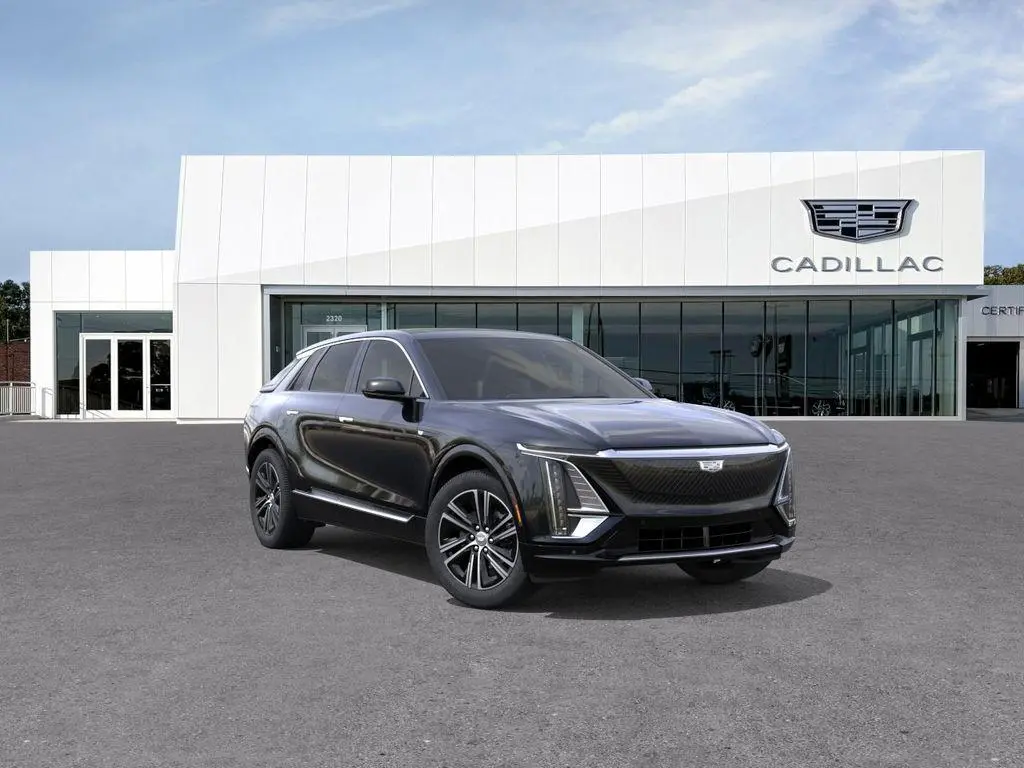 2027 Cadillac LYRIQ Premium Luxury