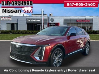 2024 Cadillac LYRIQ Luxury