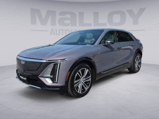2026 Cadillac LYRIQ Premium Luxury