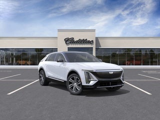 2026 Cadillac LYRIQ Premium Luxury