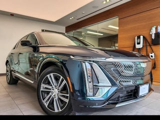 2024 Cadillac LYRIQ Luxury