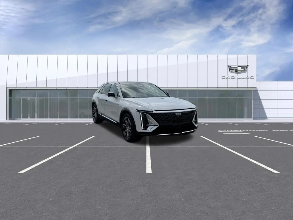 2024 Cadillac LYRIQ Luxury