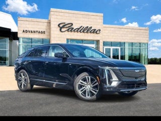2026 Cadillac LYRIQ Premium Luxury