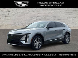 2024 Cadillac LYRIQ Luxury