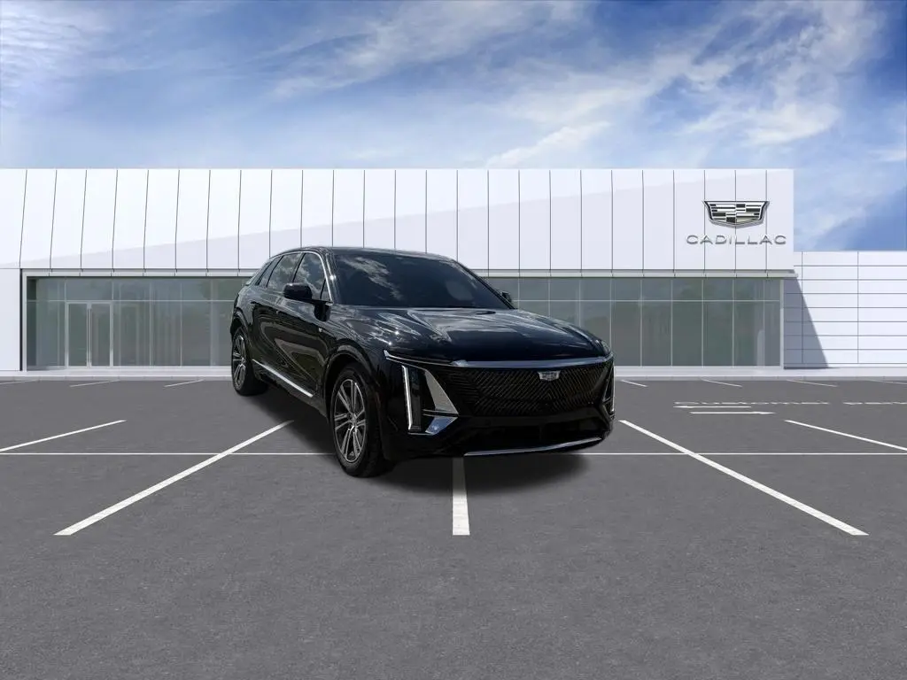 2024 Cadillac LYRIQ Luxury
