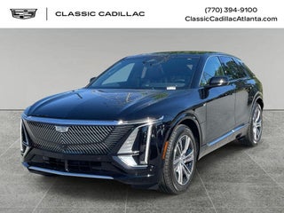 2026 Cadillac LYRIQ Premium Luxury