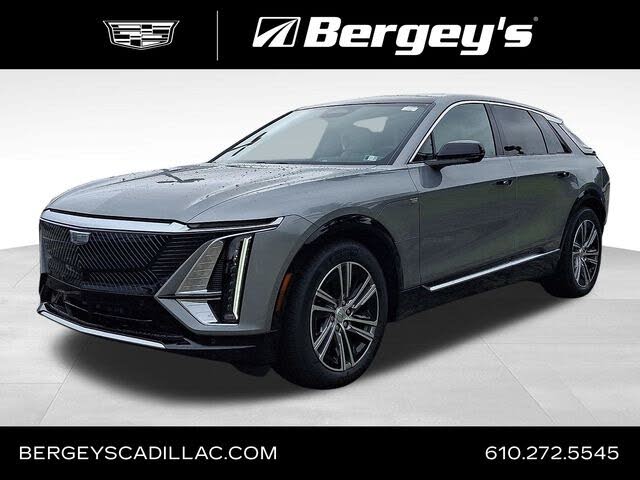 2026 Cadillac LYRIQ Premium Luxury