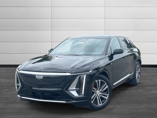 2027 Cadillac LYRIQ Premium Luxury
