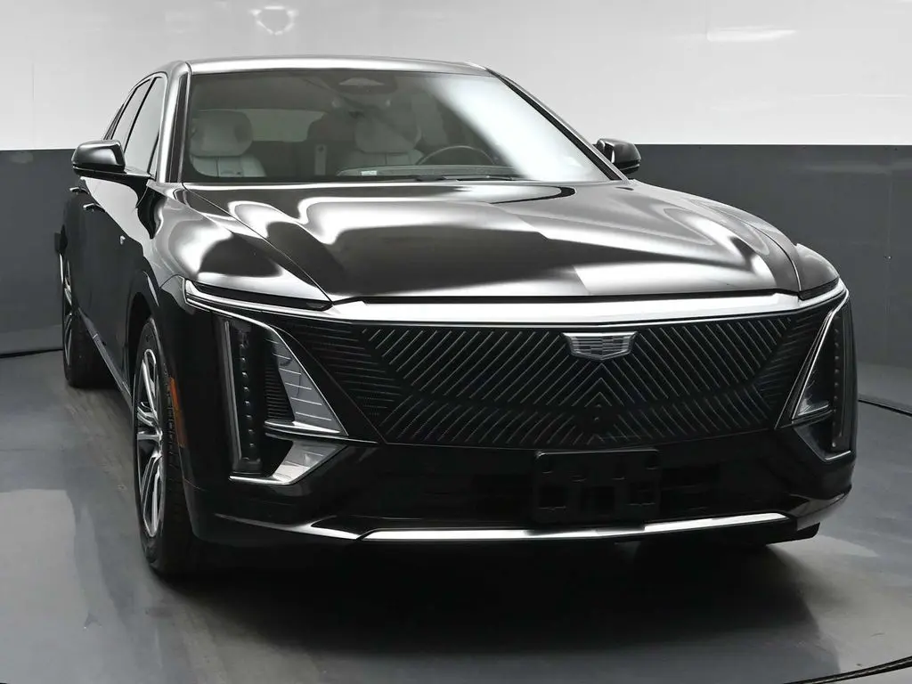 2024 Cadillac LYRIQ Luxury