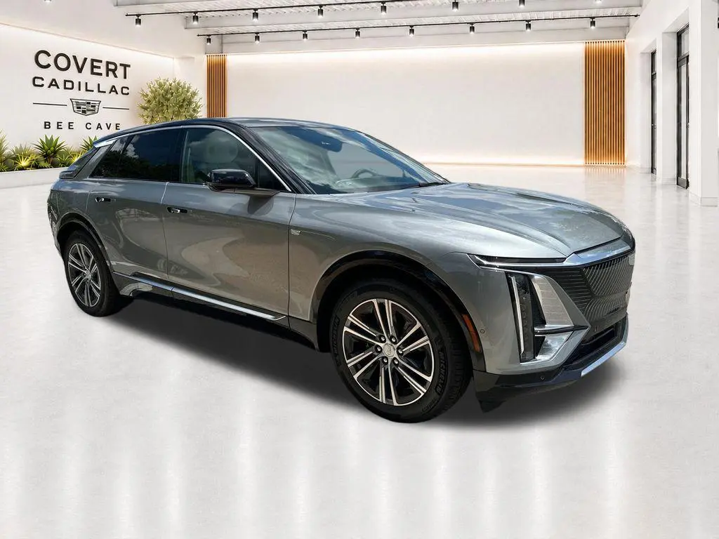 2026 Cadillac LYRIQ Premium Luxury