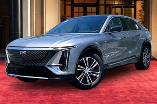 2026 Cadillac LYRIQ Premium Luxury