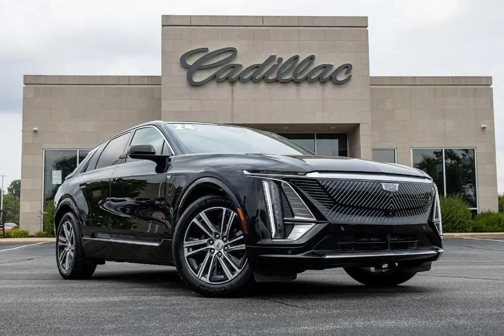 2024 Cadillac LYRIQ Luxury