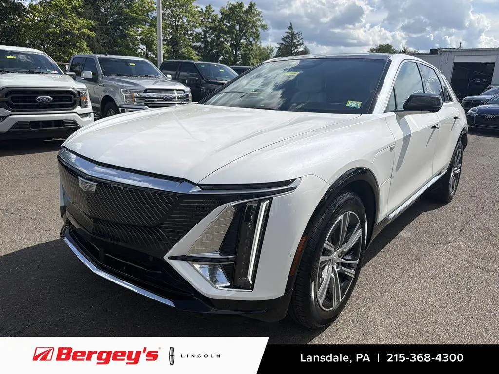 2024 Cadillac LYRIQ Luxury