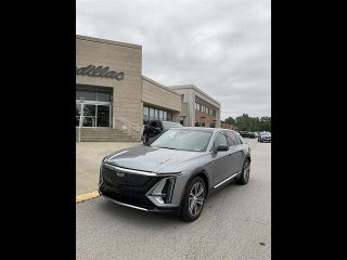 2024 Cadillac LYRIQ Luxury