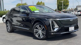 2026 Cadillac LYRIQ Premium Luxury
