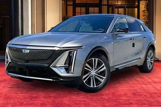 2026 Cadillac LYRIQ Premium Luxury