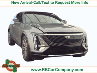 2024 Cadillac LYRIQ Luxury