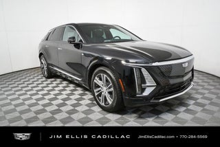 2024 Cadillac LYRIQ Luxury