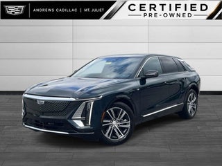 2024 Cadillac LYRIQ Luxury