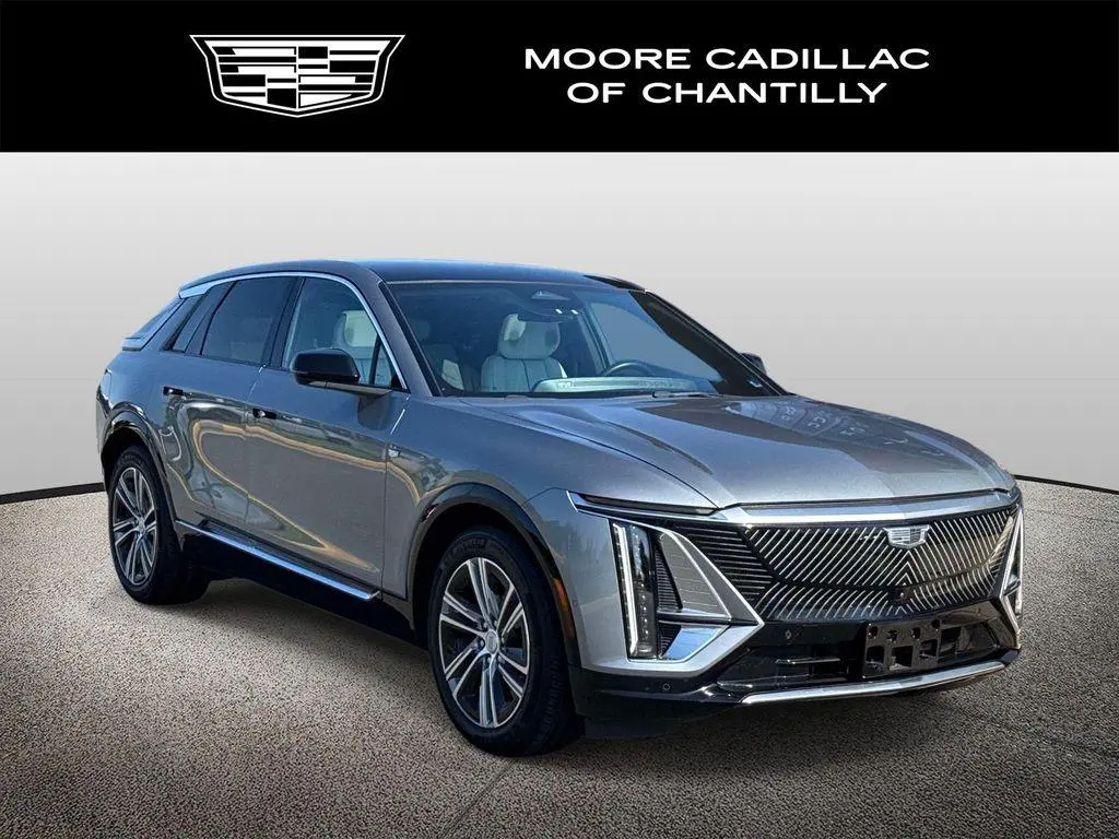 2024 Cadillac LYRIQ Luxury