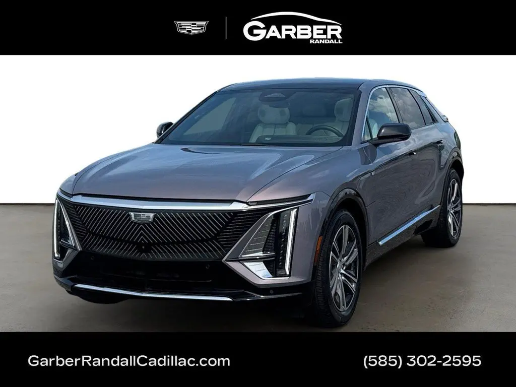 2024 Cadillac LYRIQ Luxury