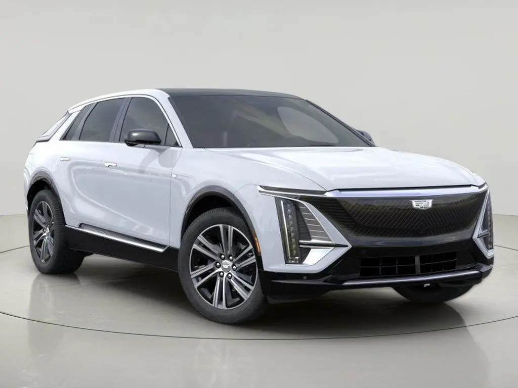 2026 Cadillac LYRIQ Premium Luxury