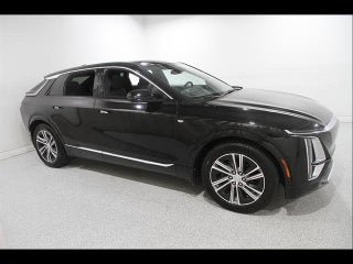 2024 Cadillac LYRIQ Luxury