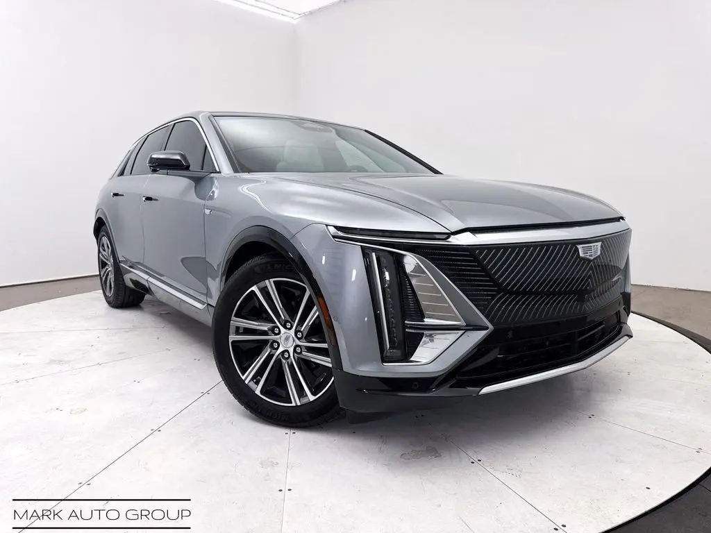 2024 Cadillac LYRIQ Luxury