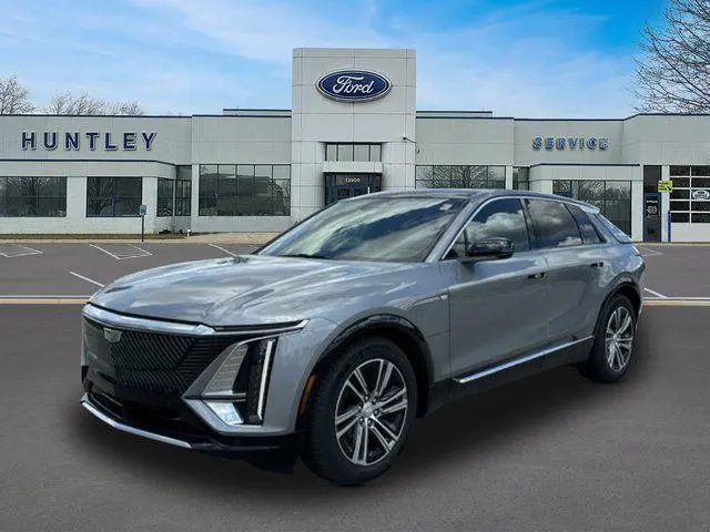 2024 Cadillac LYRIQ Luxury