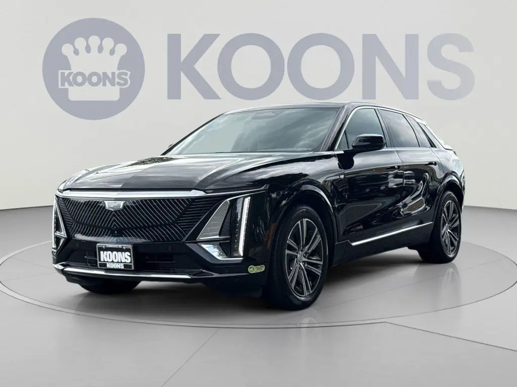 2024 Cadillac LYRIQ Luxury