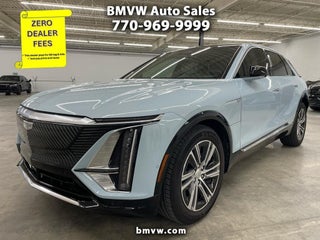 2024 Cadillac LYRIQ Luxury