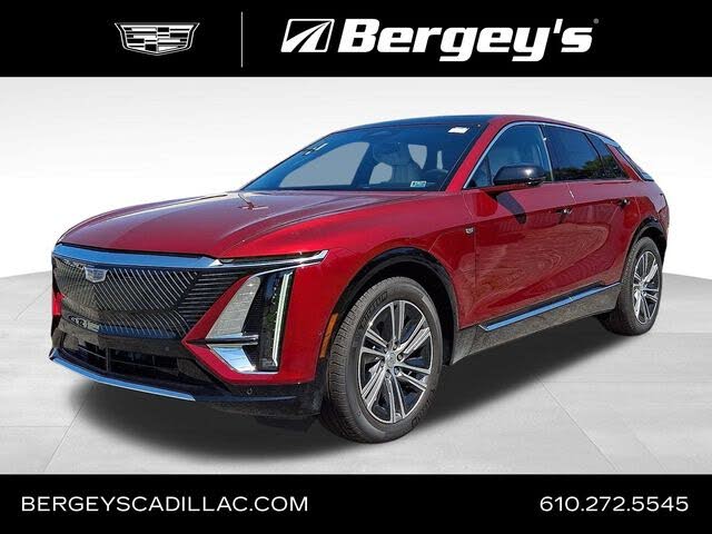 2026 Cadillac LYRIQ Premium Luxury
