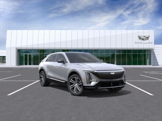 2026 Cadillac LYRIQ Premium Luxury