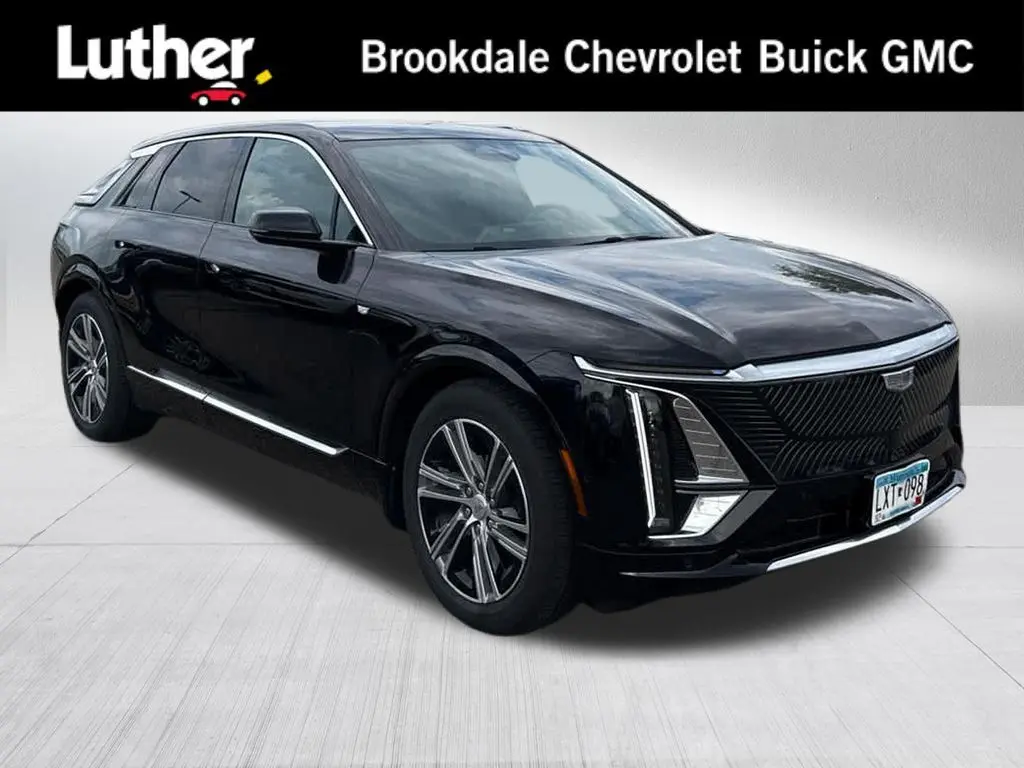 2024 Cadillac LYRIQ Luxury