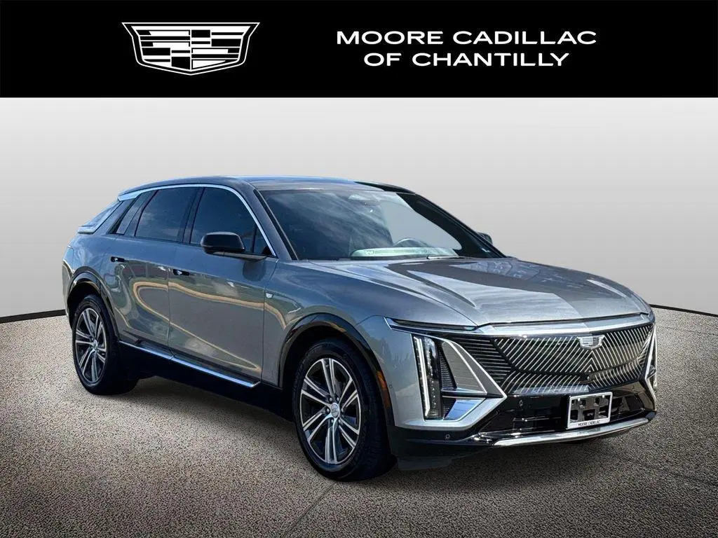 2024 Cadillac LYRIQ Luxury